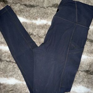 Women’s Gray Prana Leggings